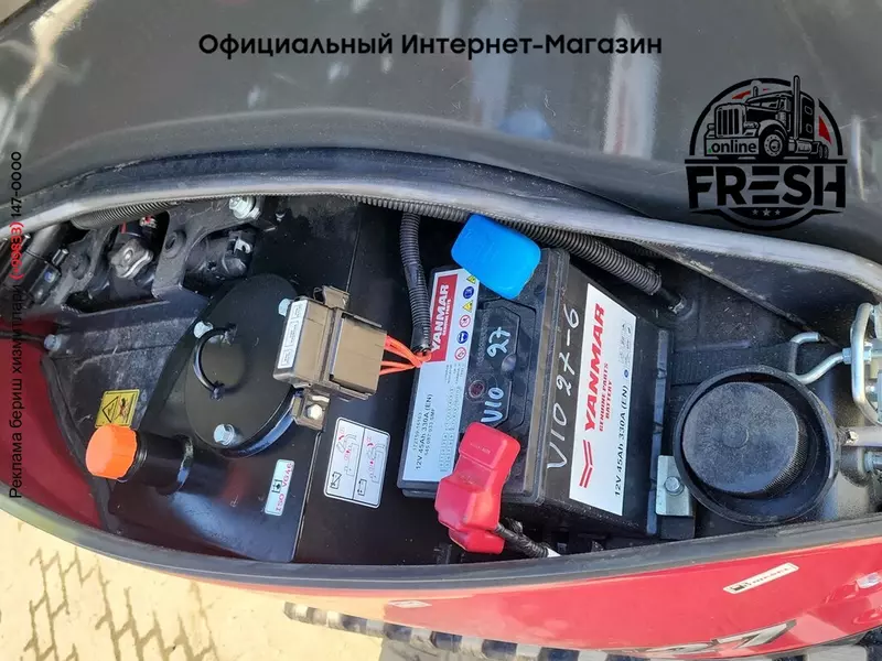  Мини-экскаватор Yanmar VIO27-6 Экскаваторы