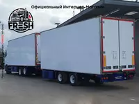 Холодильник грузовик Volvo FH 540 6X2 - в рассрочку от 1 889 сум