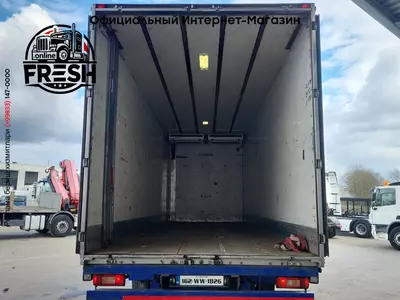Холодильник грузовик Volvo FH 540 6X2
