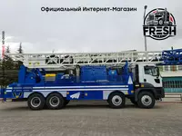 Буровая установка для воды BSM 800 (Турция) В рассрочку