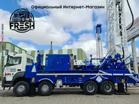 Буровая установка для воды BSM 800 (Турция) "Fresh online"©️