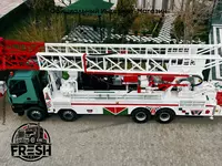 Буровая установка для воды BSM 800 (Турция) Буровые установки