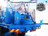 в рассрочку от 3 048 сум Агрегат буровой БА15 без Транспортная база (шасси)