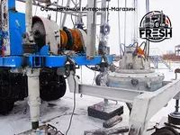 Агрегат буровой БА15 без Транспортная база (шасси) "Fresh online"©️