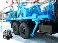 Агрегат буровой БА15 без Транспортная база (шасси) - "Fresh online"©️