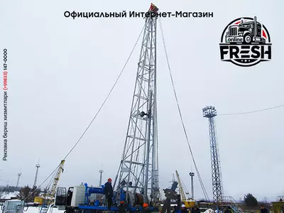 Агрегат буровой БА15 без Транспортная база (шасси)