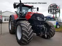 Колесный трактор Case IH Optum 270 CVX "Fresh online"©️