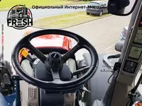 Колесный трактор Case IH Optum 270 CVX Тракторы