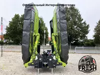 Роторная косилка Claas DISCO 9700 C BUSINESS + CEMIS - в рассрочку от 2 545 сум