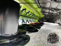Роторная косилка Claas DISCO 9700 C BUSINESS + CEMIS - "Fresh online"©️