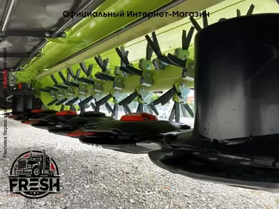 Роторная косилка Claas DISCO 9700 C BUSINESS + CEMIS