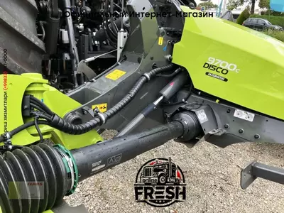 Роторная косилка Claas DISCO 9700 C BUSINESS + CEMIS