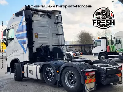 Тягач Volvo FH 500 6X2