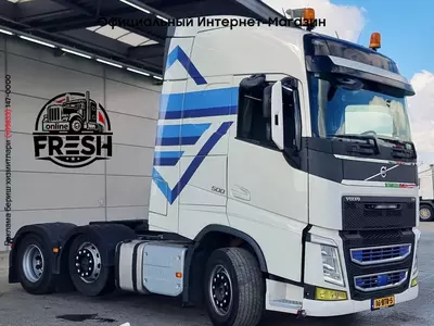 Тягач Volvo FH 500 6X2