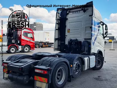Тягач Volvo FH 500 6X2