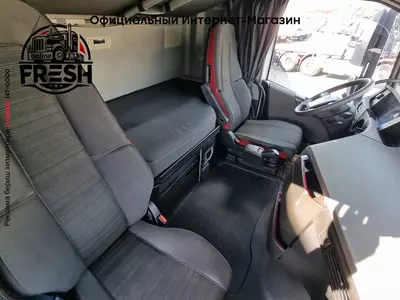 Тягач Volvo FH 500 6X2