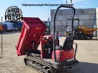 в рассрочку от 715 сум Гусеничный самосвал Yanmar C12R-C