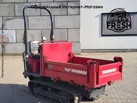 Гусеничный самосвал Yanmar C12R-C В рассрочку