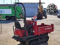 Гусеничный самосвал Yanmar C12R-C "Fresh online"©️