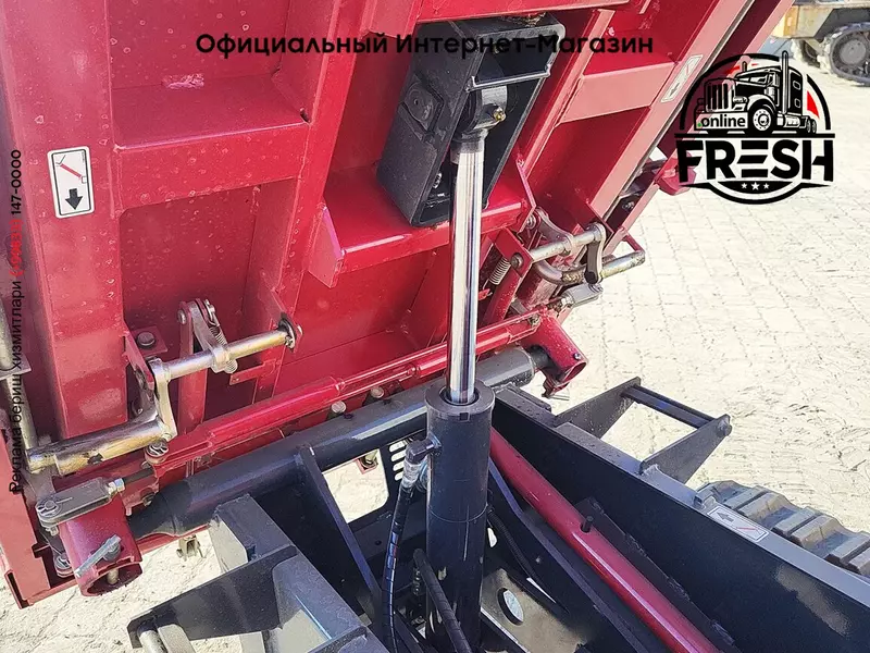 Гусеничный самосвал Yanmar C12R-C