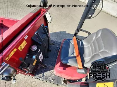 Гусеничный самосвал Yanmar C12R-C