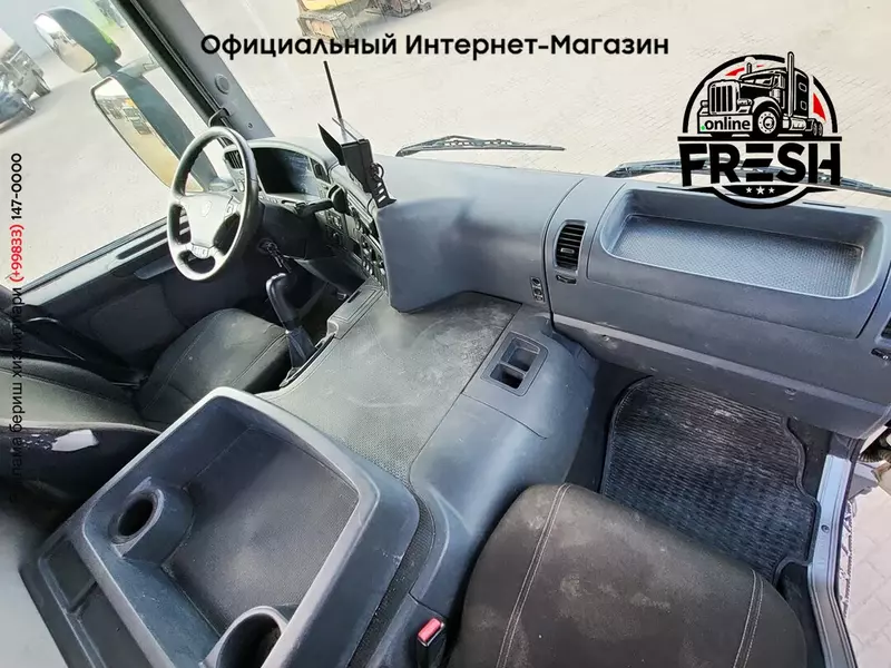 Бетономсеситель грузовик Scania P410 8X4