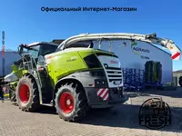 Кормоуборочный комбайн Claas Jaguar 970 - в рассрочку от 17 381 сум