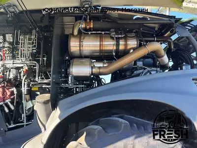 Кормоуборочный комбайн Claas Jaguar 970