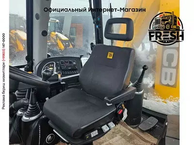 Экскаватор-погрузчик JCB 5CX