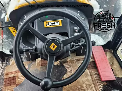 Экскаватор-погрузчик JCB 5CX