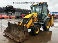 Экскаватор-погрузчик JCB 3CX