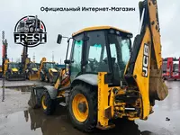 в рассрочку от 2 607 сум Экскаватор-погрузчик JCB 3CX