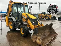 Экскаватор-погрузчик JCB 3CX В рассрочку
