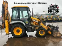 Экскаватор-погрузчик JCB 3CX "Fresh online"©️