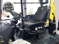 Экскаватор-погрузчик JCB 3CX - Экскаваторы