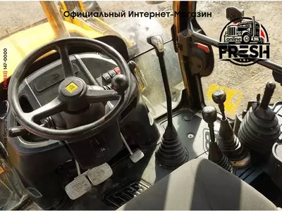 Экскаватор-погрузчик JCB 3CX