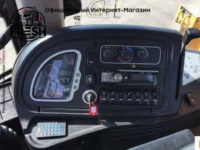 Экскаватор-погрузчик JCB 3CX