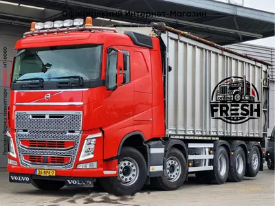 Самосвал грузовик Volvo FH 460 10X4