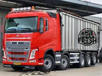 Самосвал грузовик Volvo FH 460 10X4