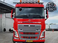 в рассрочку от 5 786 сум Самосвал грузовик Volvo FH 460 10X4