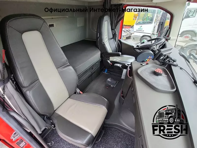 Самосвал грузовик Volvo FH 460 10X4