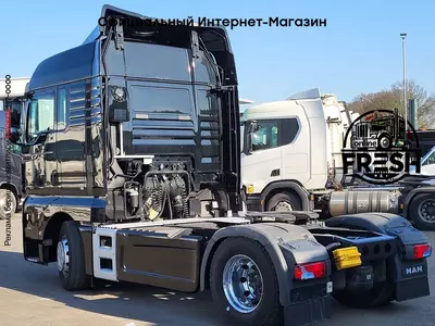 Тягач MAN TGX 18.470 4X2