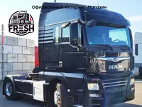 Тягач MAN TGX 18.470 4X2 В рассрочку