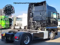 Тягач MAN TGX 18.470 4X2 "Fresh online"©️