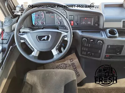 Тягач MAN TGX 18.470 4X2