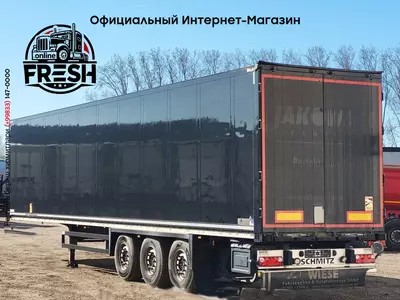 Полуприцеп Schmitz SCB*S3B 3 Assen