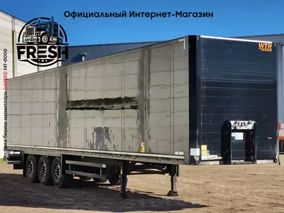 Полуприцеп Schmitz SCB*S3B 3 Assen