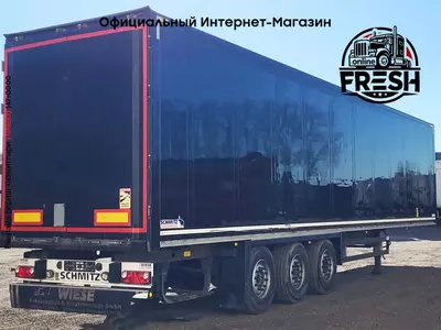 Полуприцеп Schmitz SCB*S3B 3 Assen