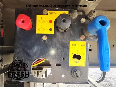 Полуприцеп Schmitz SCB*S3B 3 Assen