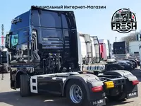 Тягач MAN TGX 18.510 4X2 - в рассрочку от 2 028 сум